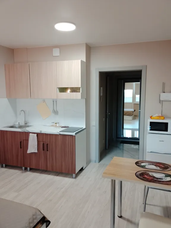 Уютная квартира-студия — аренда посуточно в Владимир