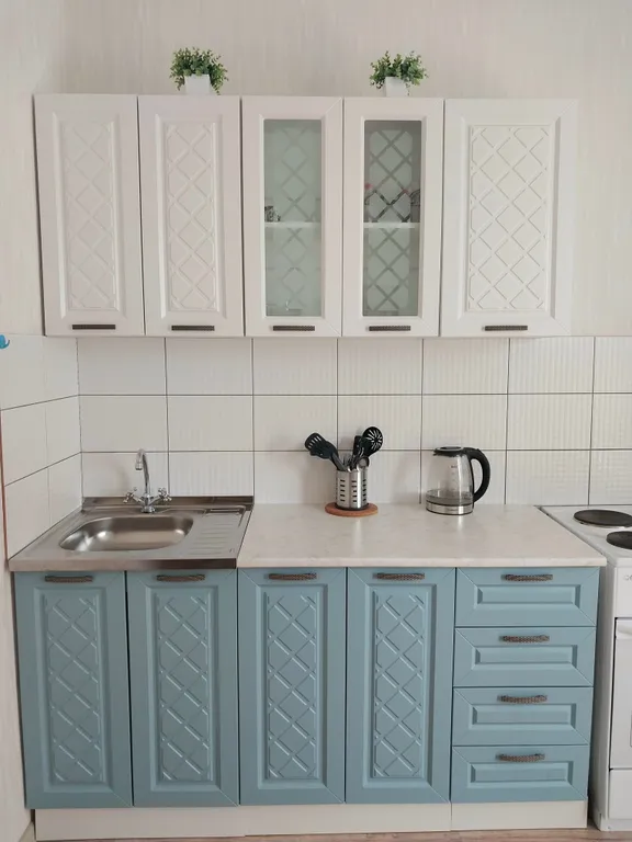 Квартира Уютная квартира на Аверкиева — Краснодар