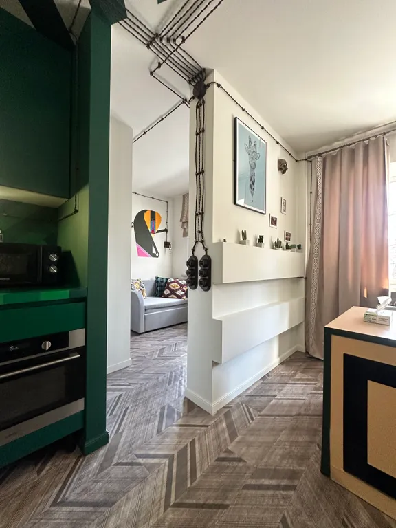 Квартира Квартира Central apartment — Новосибирск