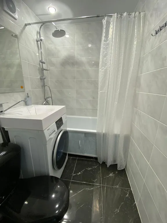 Апартамент с видом на бухту