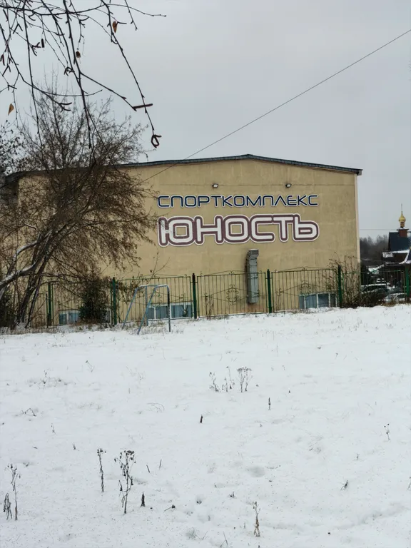 Квартира в центре города