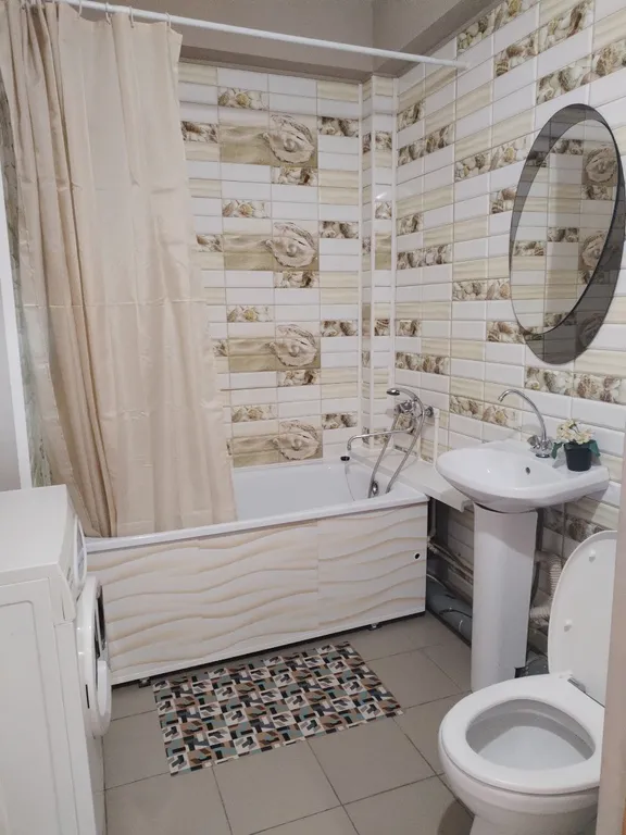 2-комнатная Квартира