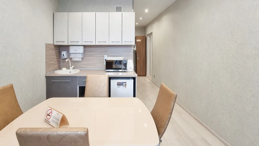 Апартамент Olimpia DeLuxe