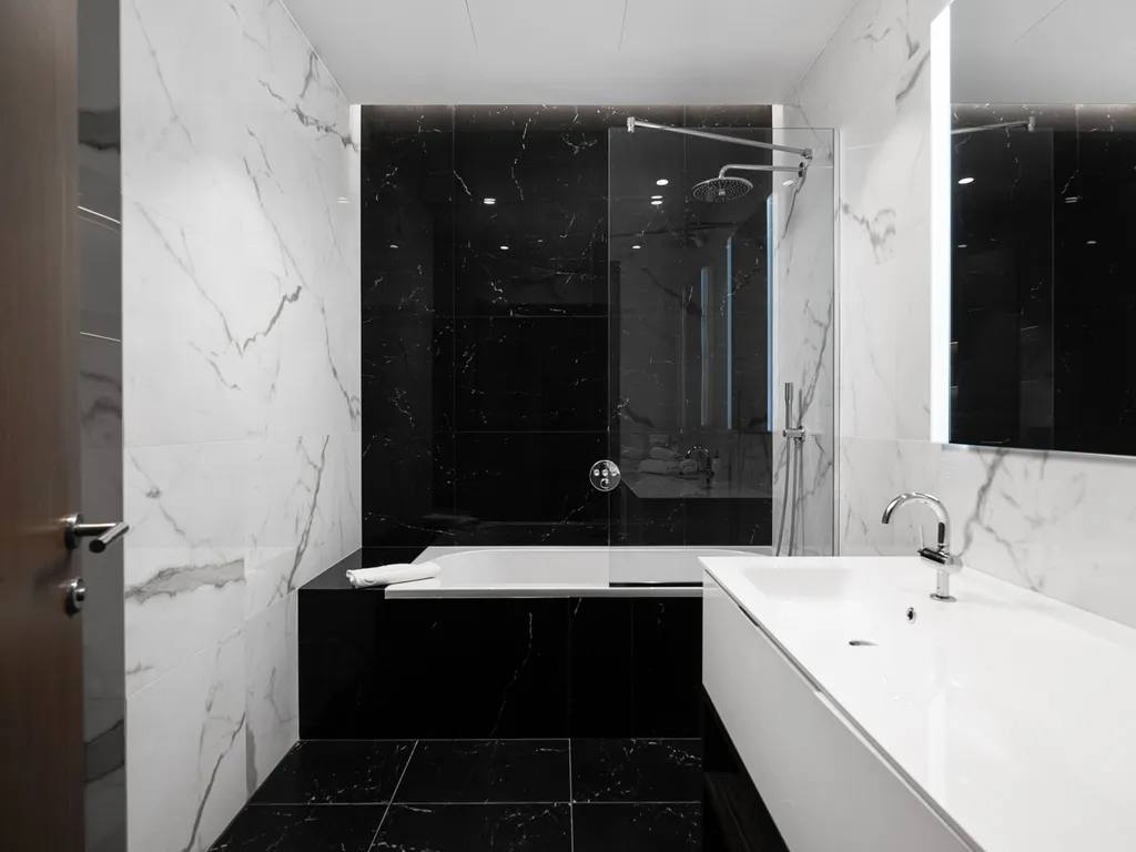 Квартира Квартира Silver Studio — Москва