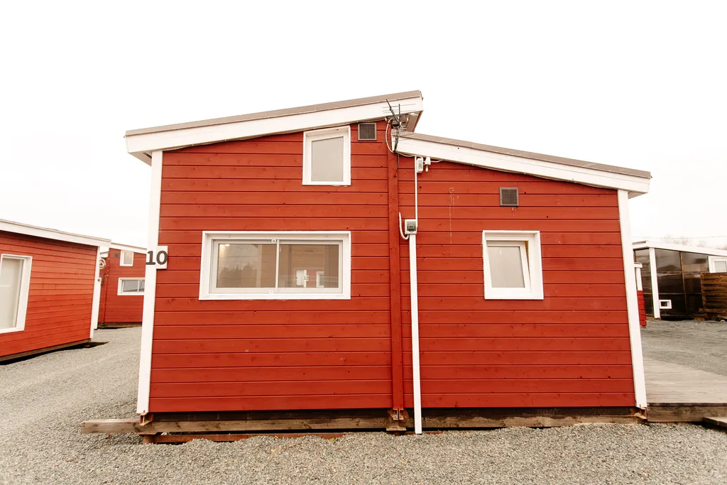 Дом без сауны