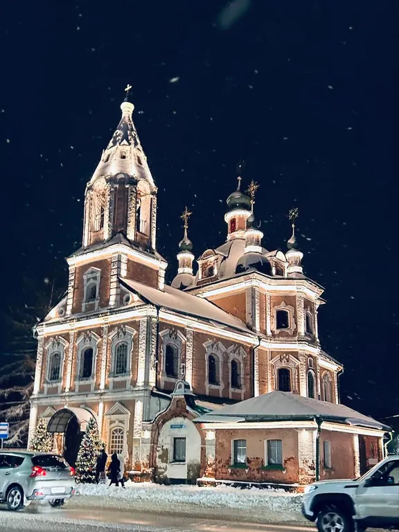 Уютная квартира в центре города