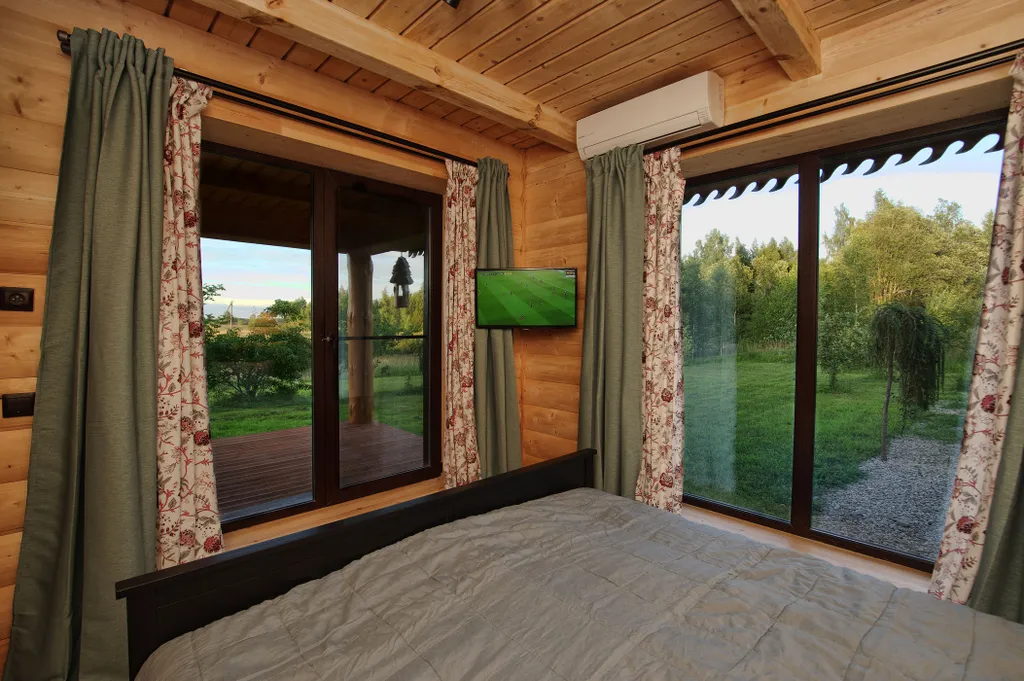 Дом для отпуска Псковские дали