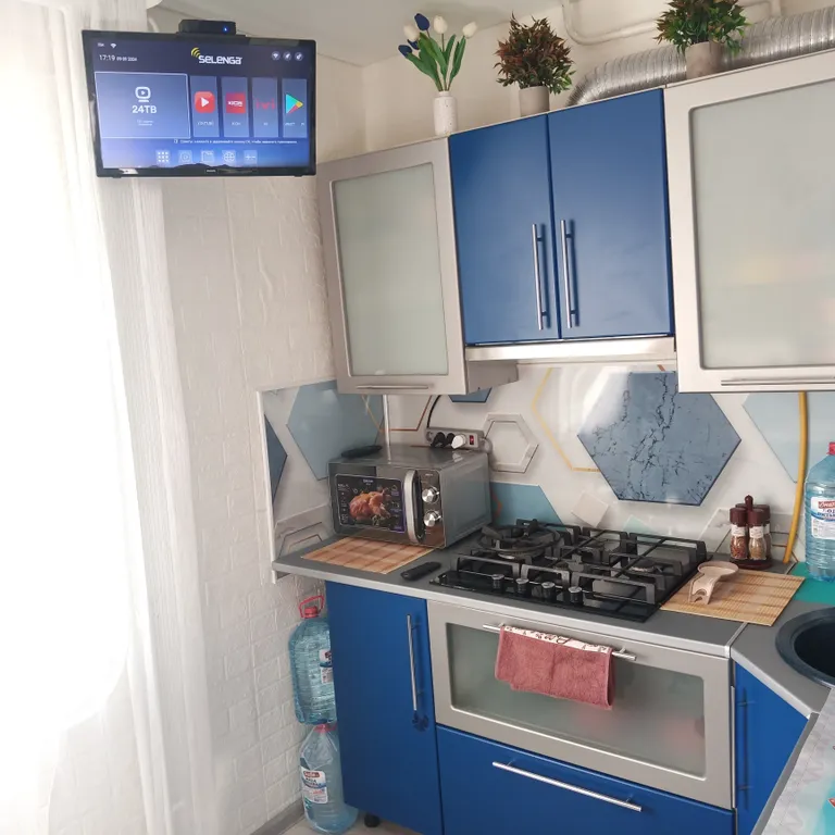 Уютная квартира в центре города