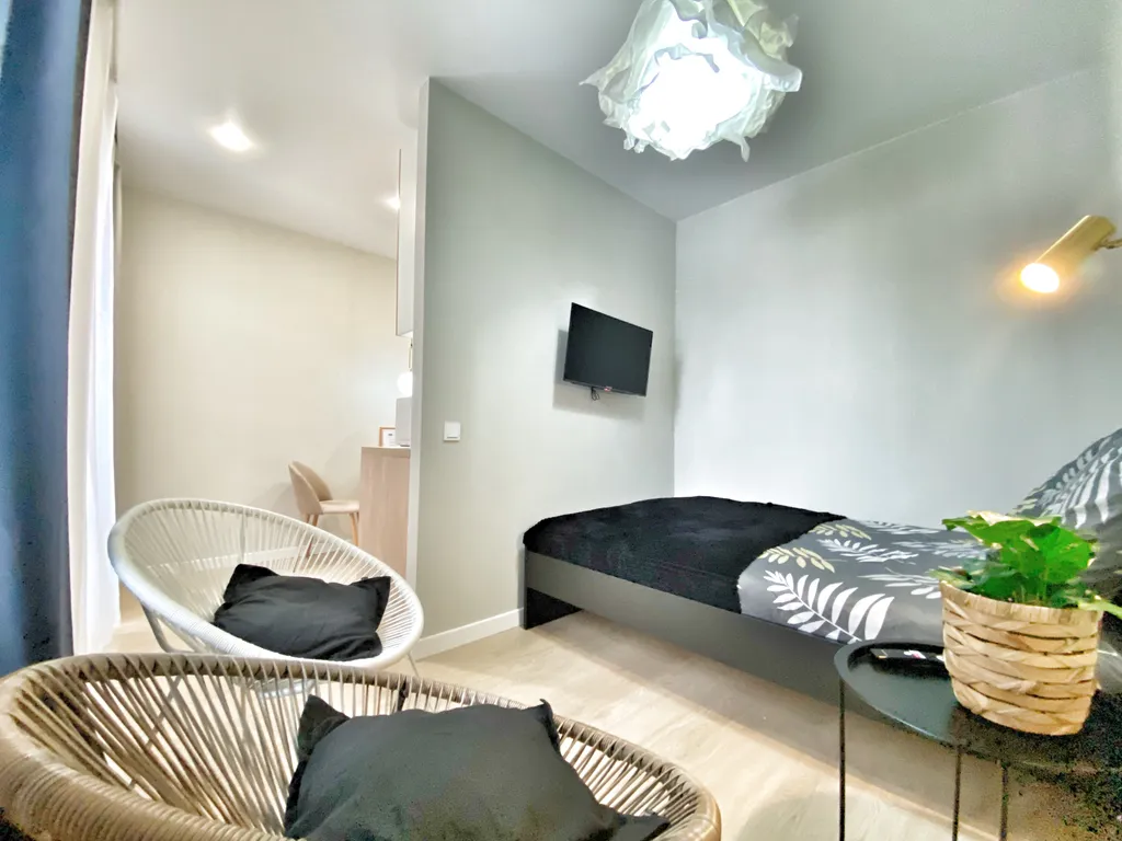 Квартира студия ЖК Одинград