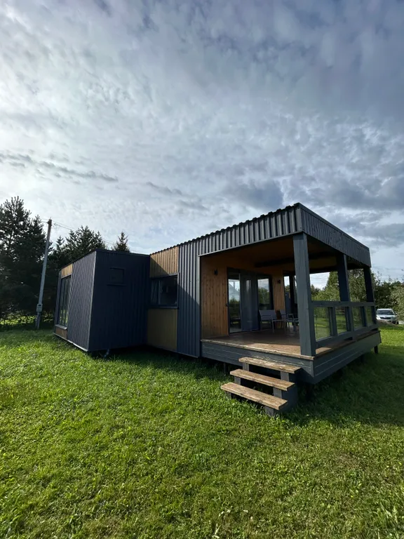 Дача у Цапли