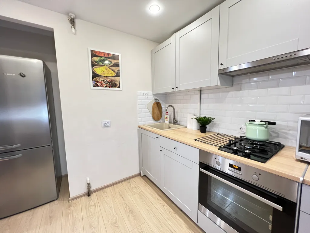 Квартира Двухкомнатные апартаменты как дома — Кострома