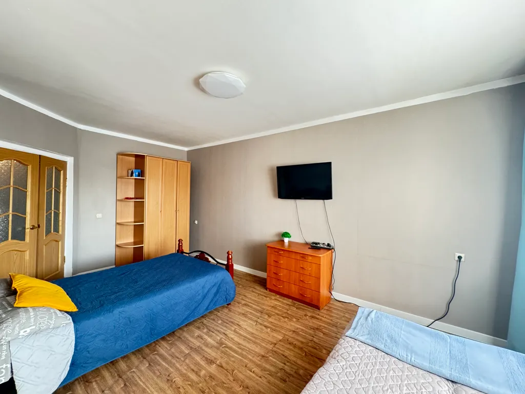 Квартира около ТЦ Оптимист