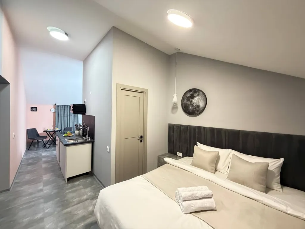 Апартаменты Мияги