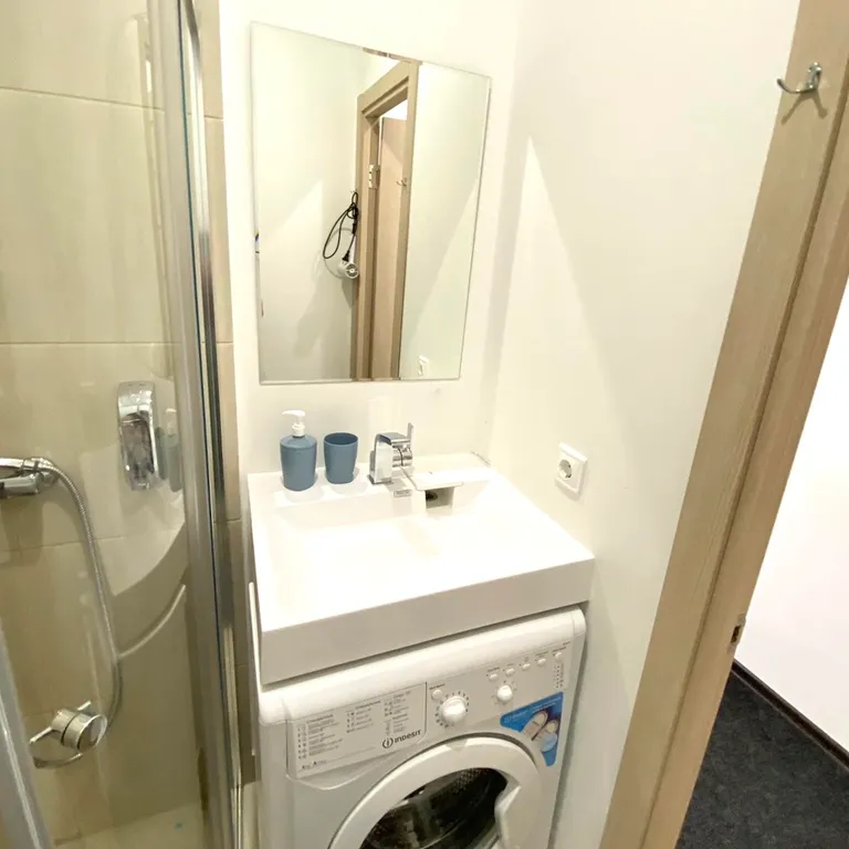 Квартира Квартира Студия в апарт-комплексе "Нижний Ораниенбаум" — Ломоносов