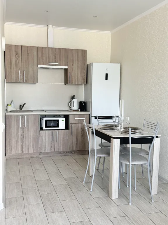 Комфортабельная квартира для отдыха