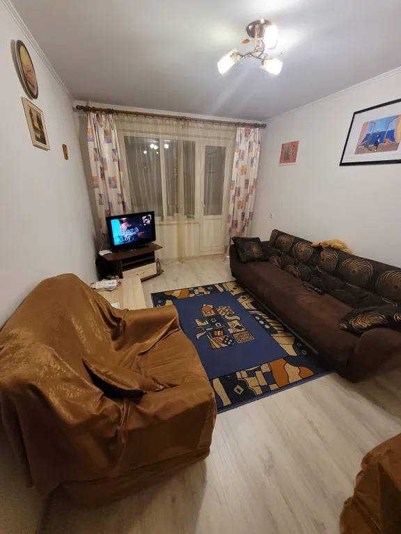 2-х комнатная квартира возле ж/д вокзала