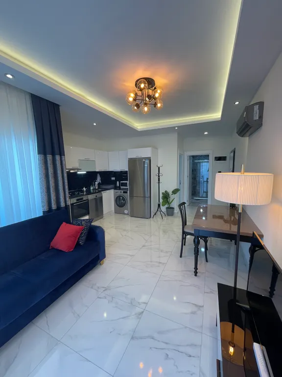 Квартира в новом комплексе Calypso Residence