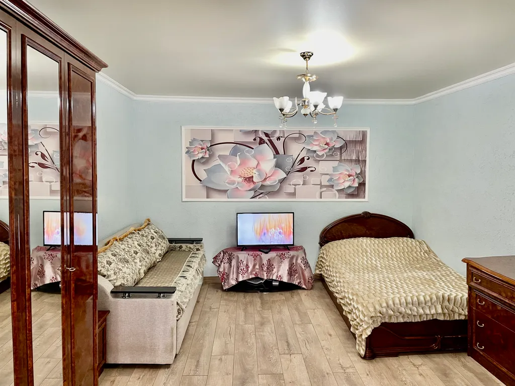 Уютная квартира в центре города — аренда посуточно в Владикавказ