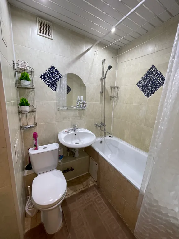 Квартира в центре города