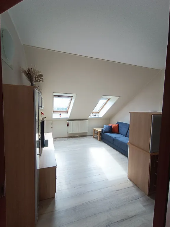 Уютная мансарда на берегу Верхнего озера, бесконтактное заселение