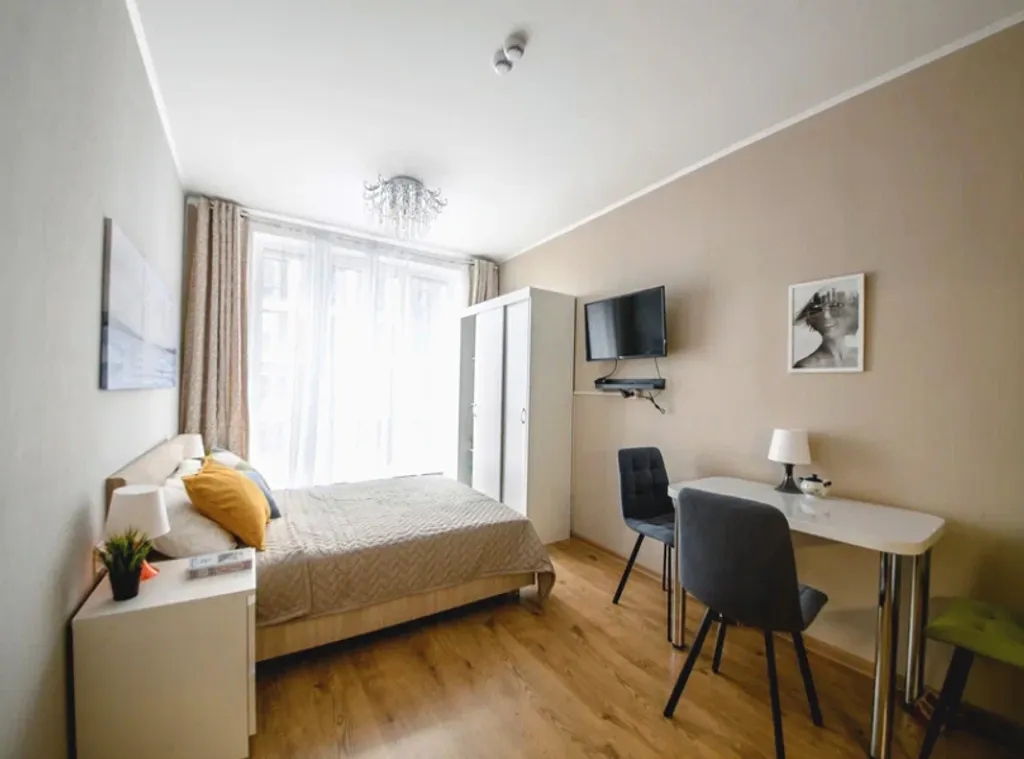 Уютная квартира, 7 минут до метро пешком