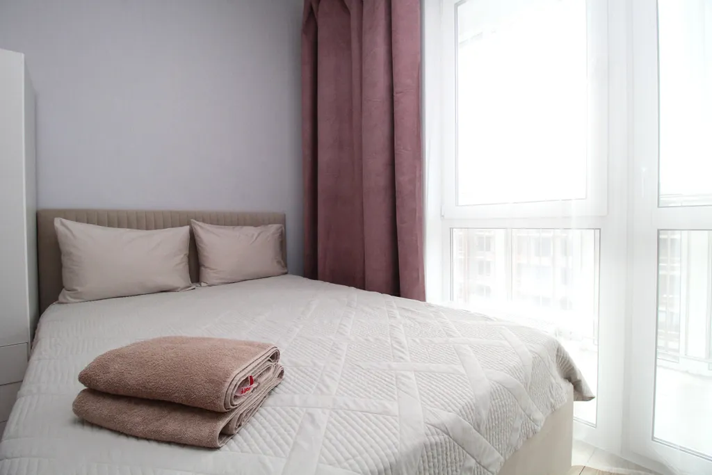 Квартира Апартамент на высоком этаже — аренда посуточно в Кудепста