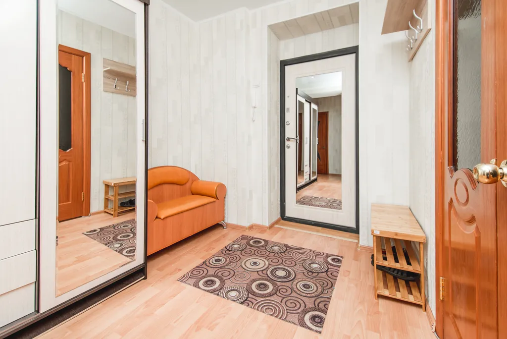 Уютная квартира для большой семьи — аренда посуточно в Владивосток