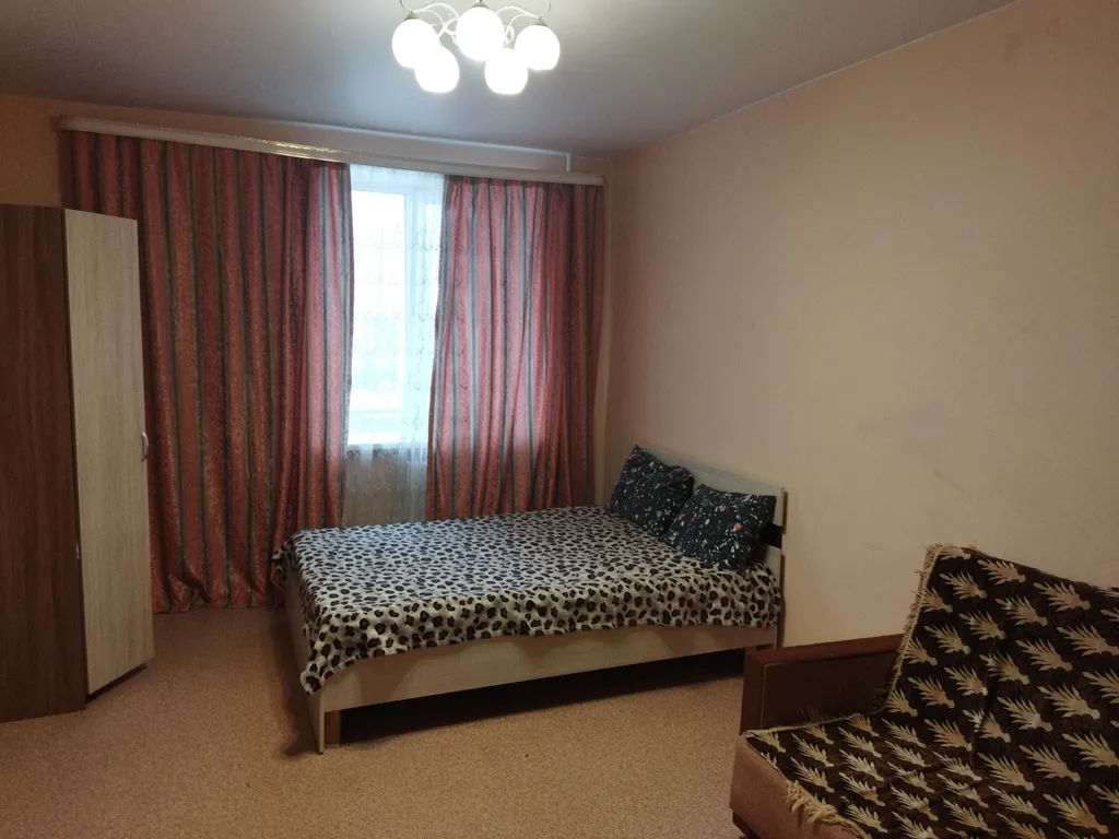 Уютная просторная квартира в самом центре города