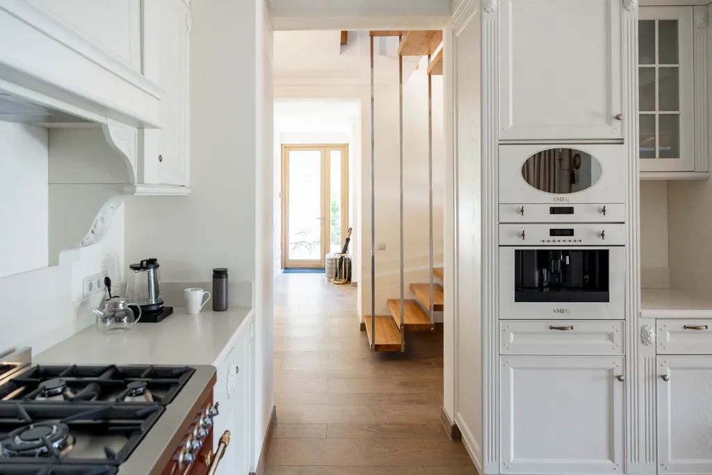 Коттедж Дом шале в горах — Красная Поляна