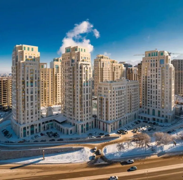 Уютные апартаменты Central Avenue