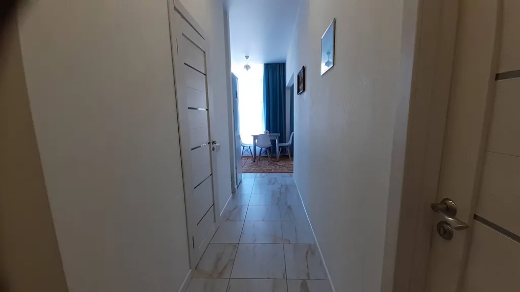 Квартира Апартаменты с видом на море — Геленджик