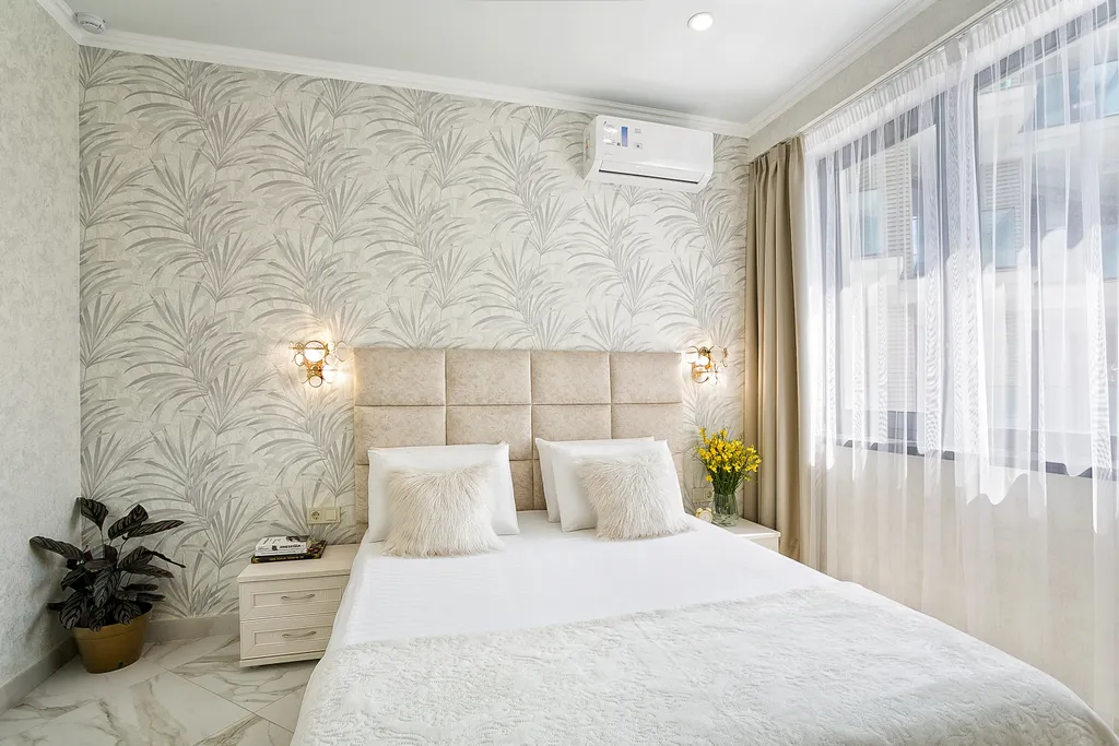 Апартамент с видом на море