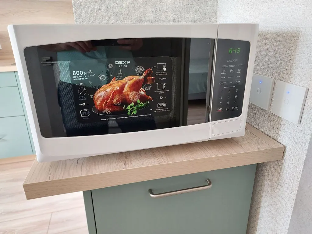 Дизайнерская квартира в новом доме