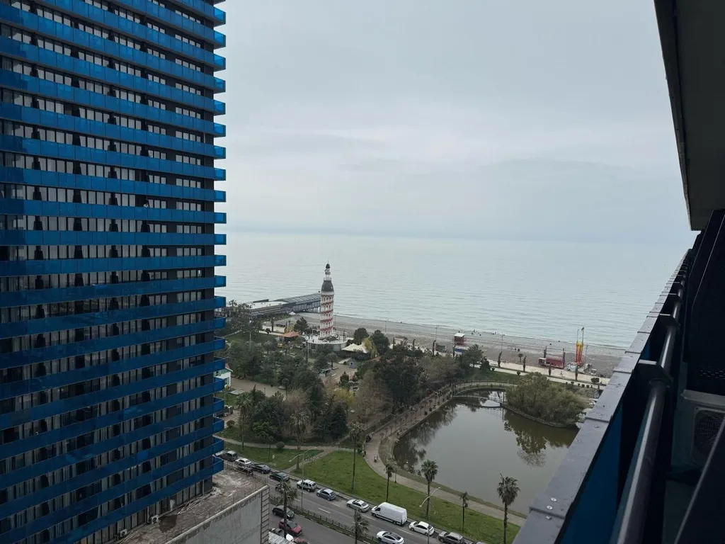 Уютные апартаменты в Орби Сити