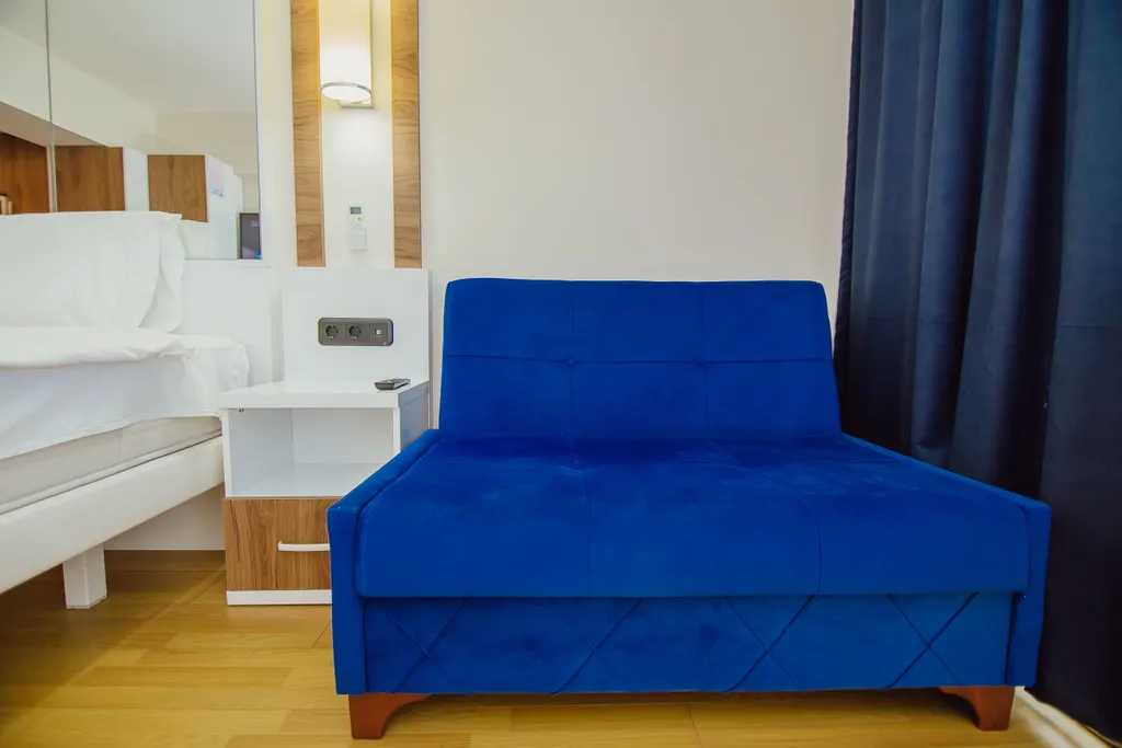 Апартаменты с видом на море на первой линии