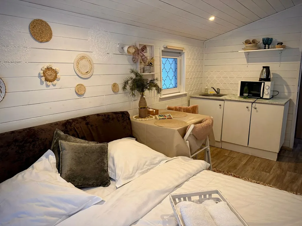 1-комнатный Дом