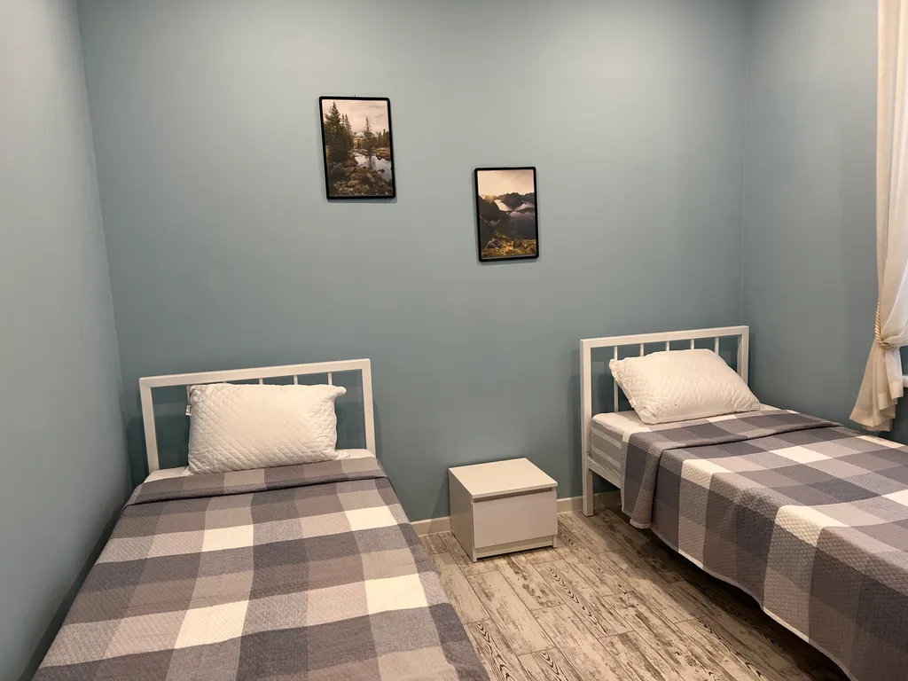 Домик у моря