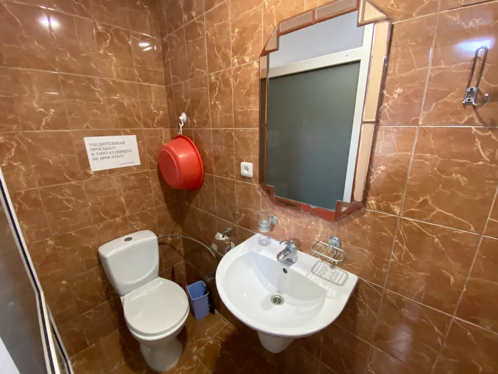 Четырехместный номер  эконом