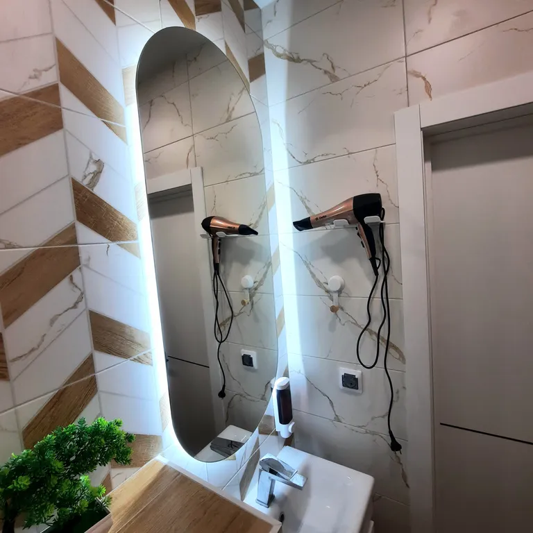 Комфортная квартира