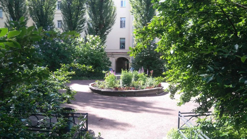 Квартира в центре у Аничкова моста