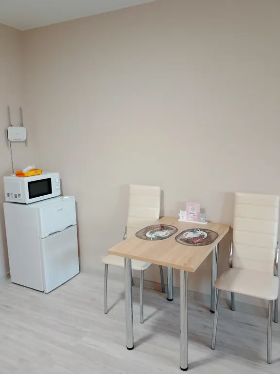 Уютная квартира-студия