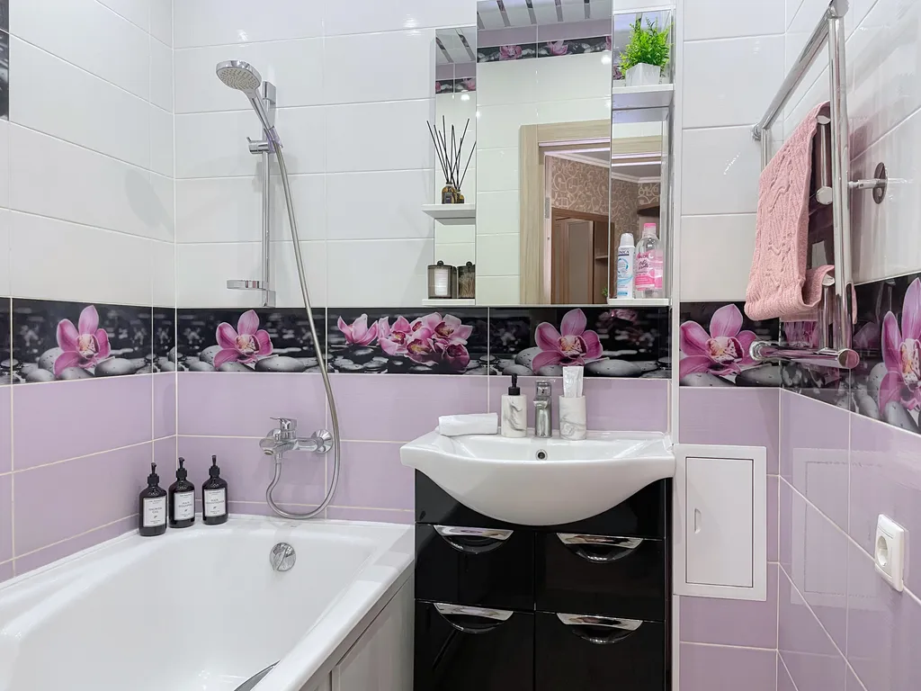 Просторная квартира