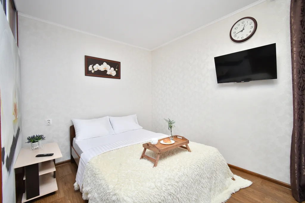 Квартира Квартира Комфорт и уют на Предмостной площади — Красноярск