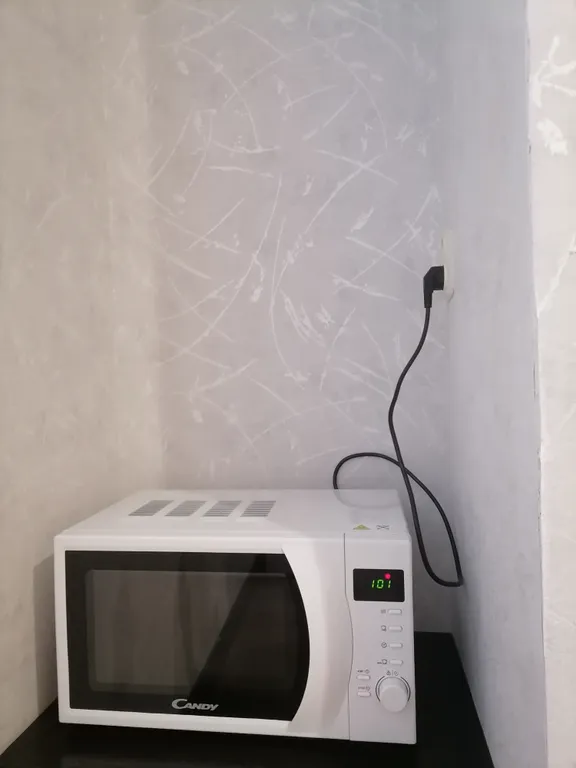 Уютная квартира в хорошем районе