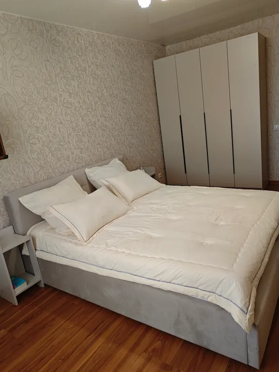 Теплая, уютная двухкомнатная квартира