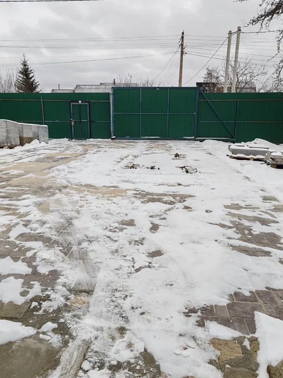 Дом в Щетинке