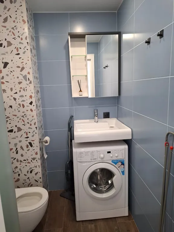 Квартира Квартира Cosy Rooms — Москва