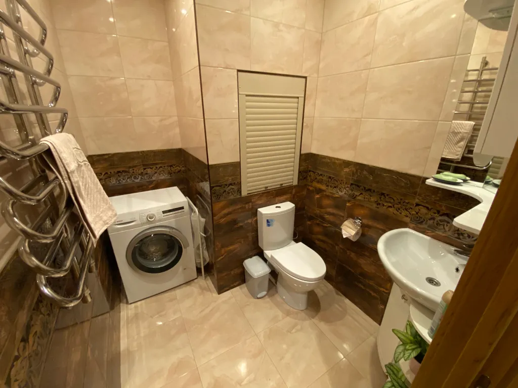 Трёхкомнатная 100 метровая квартира с YouTube в 5 минутах от метро