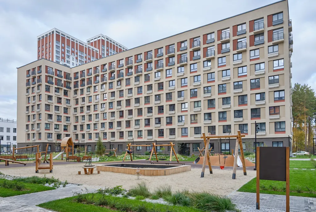 Квартира UdobnoVEKB квартира с отдельной спальней — Екатеринбург