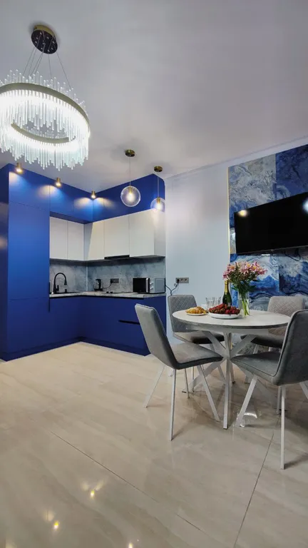 Квартира Новые уютные просторные апартаменты с открытым балконом возле моря — аренда посуточно в Сочи